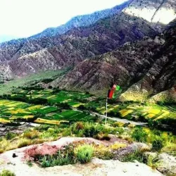 Azrow River Valley - Azrow