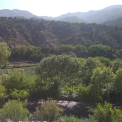 Azrow River Valley - Azrow