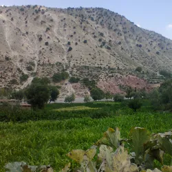 Azrow River Valley - Azrow