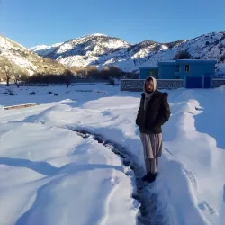 Azrow River Valley - Azrow