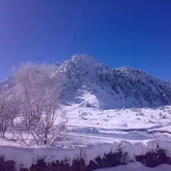 Azrow River Valley - Azrow