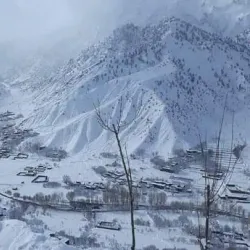 Azrow River Valley - Azrow