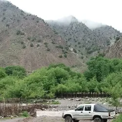 Azrow River Valley - Azrow