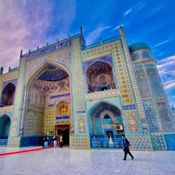 Historic Mosque of Azrow - Azrow