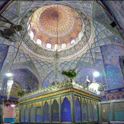 Historic Mosque of Azrow - Azrow