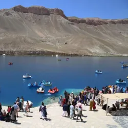 Mountain Trails around Azrow - Azrow