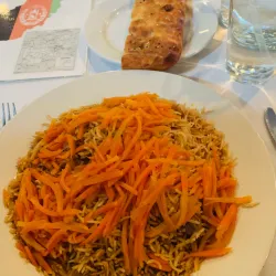 Traditional Afghan Cuisine Restaurants - Azrow