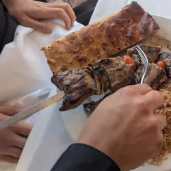 Traditional Afghan Cuisine Restaurants - Azrow