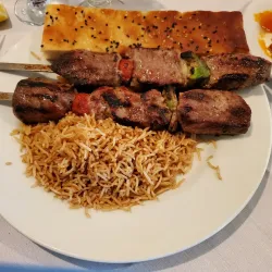 Traditional Afghan Cuisine Restaurants - Azrow