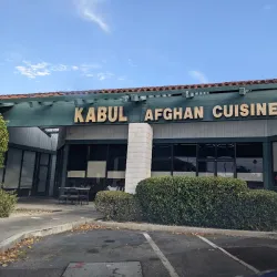 Traditional Afghan Cuisine Restaurants - Azrow