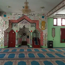 Local Mosques in Bagrami - Bagrami