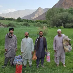 Agricultural Fields - Baraki Barak