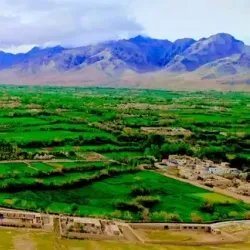 Agricultural Fields - Baraki Barak