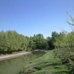 Baraki Barak Historical Sites - Baraki Barak