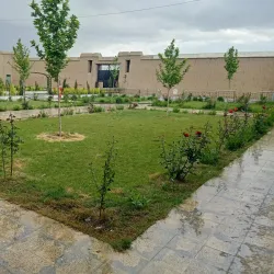 Baraki Barak Historical Sites - Baraki Barak