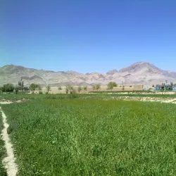 Baraki Barak Historical Sites - Baraki Barak