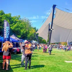 Cultural Festivals and Events - Baraki Barak