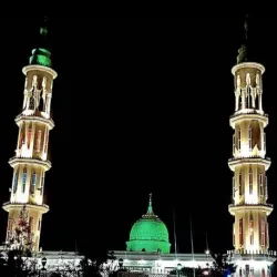 Local Mosques - Baraki Barak