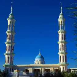 Local Mosques - Baraki Barak