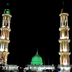 Local Mosques - Baraki Barak