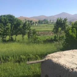 Logar River - Baraki Barak