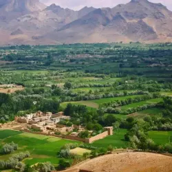 Natural Springs - Baraki Barak