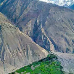 Surrounding Mountains - Baraki Barak