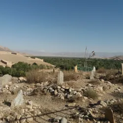 Surrounding Mountains - Baraki Barak