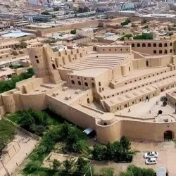 Ancient Archaeological Sites - Farah