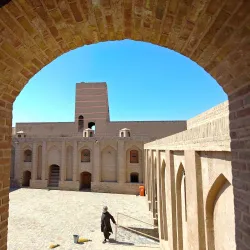 Ancient Archaeological Sites - Farah