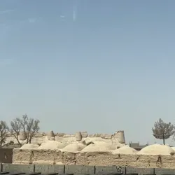 Farah Citadel (Qala-e-Farah) - Farah