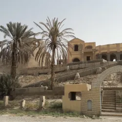 Farah Citadel (Qala-e-Farah) - Farah