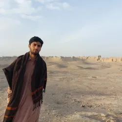 Farah Citadel (Qala-e-Farah) - Farah