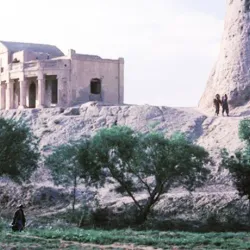 Farah Citadel (Qala-e-Farah) - Farah