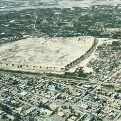 Farah Citadel (Qala-e-Farah) - Farah