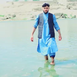 Helmand River - Farah