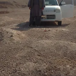 Helmand River - Farah