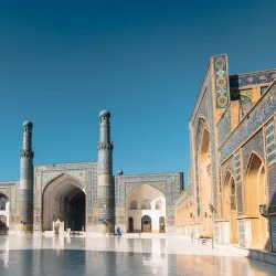 Historical Mosques of Farah - Farah