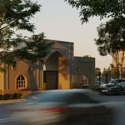 Historical Mosques of Farah - Farah