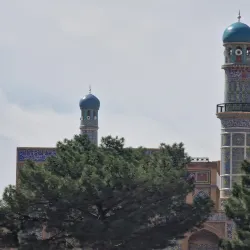 Historical Mosques of Farah - Farah