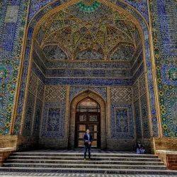 Historical Mosques of Farah - Farah