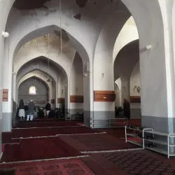 Historical Mosques of Farah - Farah