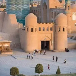 Historical Mosques of Farah - Farah