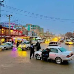 Gardez Bazaar - Gardez