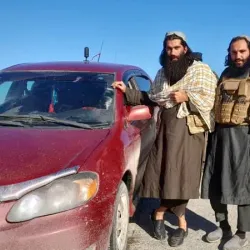 Gardez Citadel (Qala-e-Gardez) - Gardez