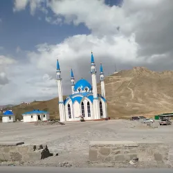 Gardez Citadel (Qala-e-Gardez) - Gardez