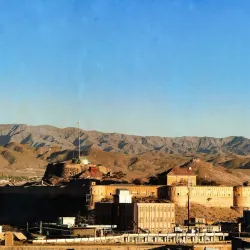 Gardez Citadel (Qala-e-Gardez) - Gardez