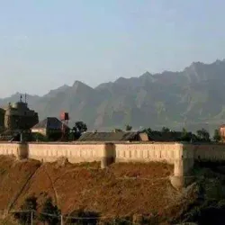 Gardez Citadel (Qala-e-Gardez) - Gardez