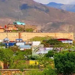 Gardez Citadel (Qala-e-Gardez) - Gardez