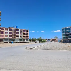 Gardez Mosque - Gardez